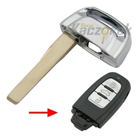 Audi 026 - klucz surowy